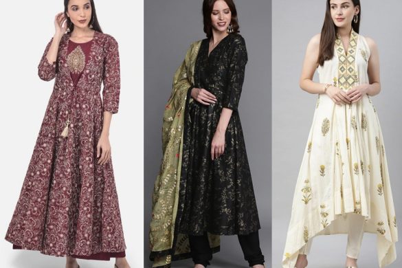 Best Sites for Buying Anarkali Suits: A Comprehensive Guide