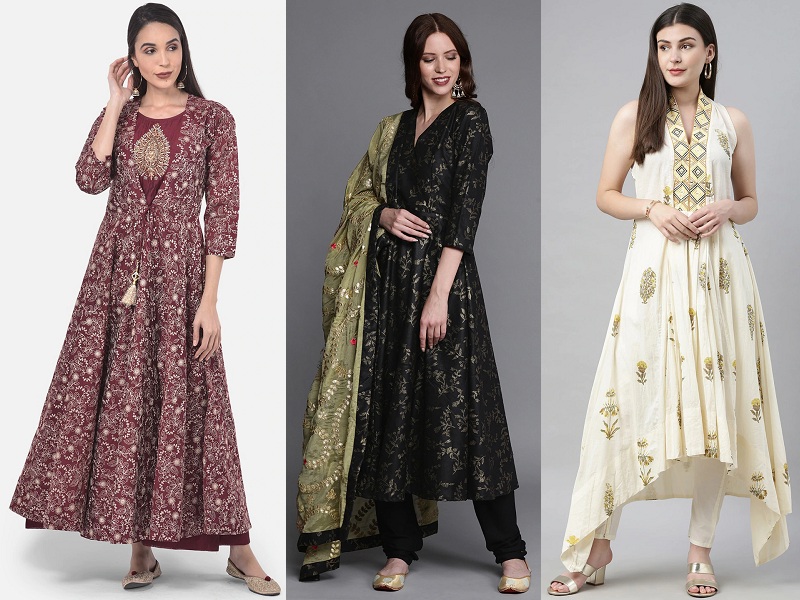 Best Sites for Buying Anarkali Suits: A Comprehensive Guide