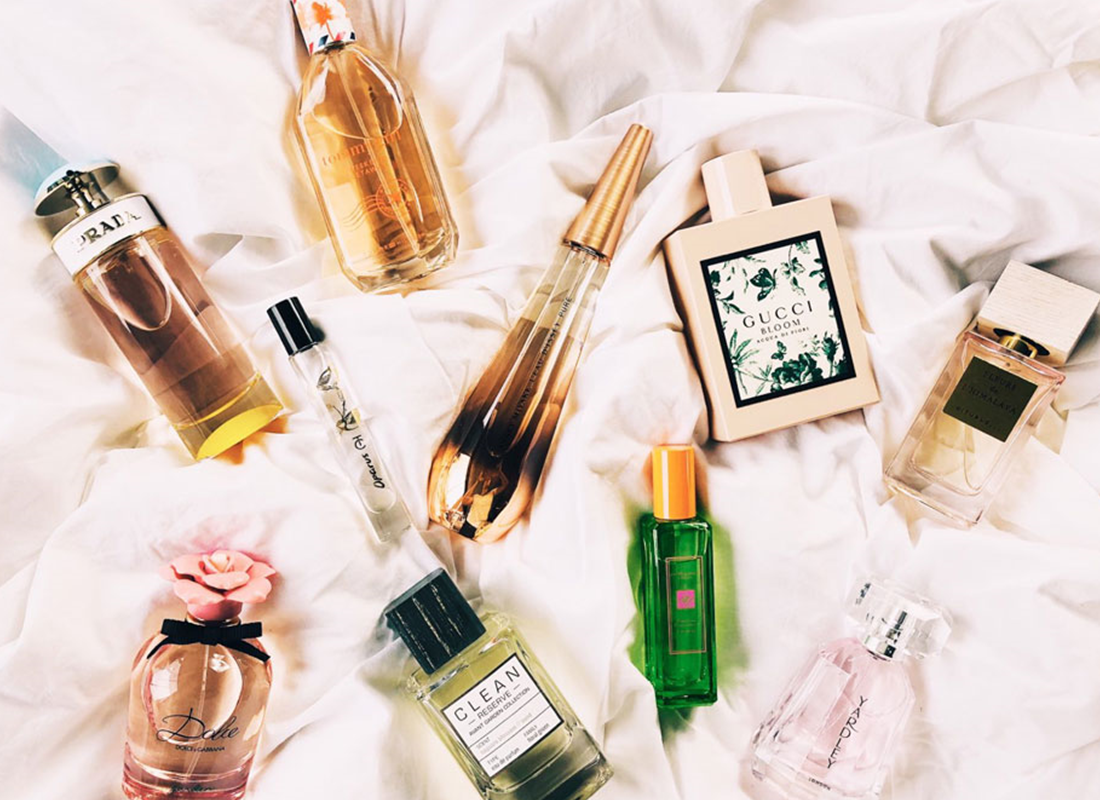 Best Sites for Buying Luxury Perfumes