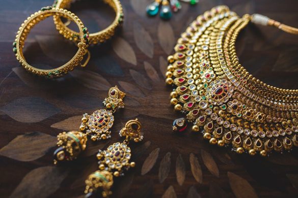 artificial jewellery shops in Delhi
