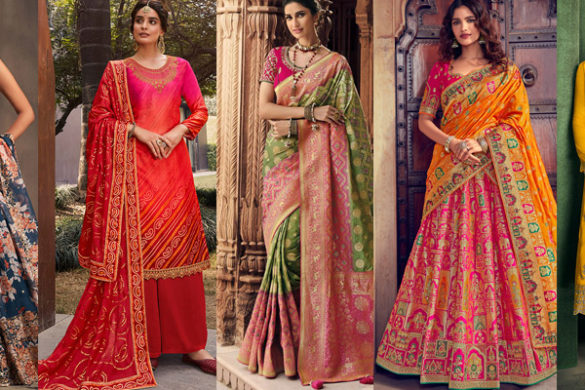 Best sites for ethnic wear