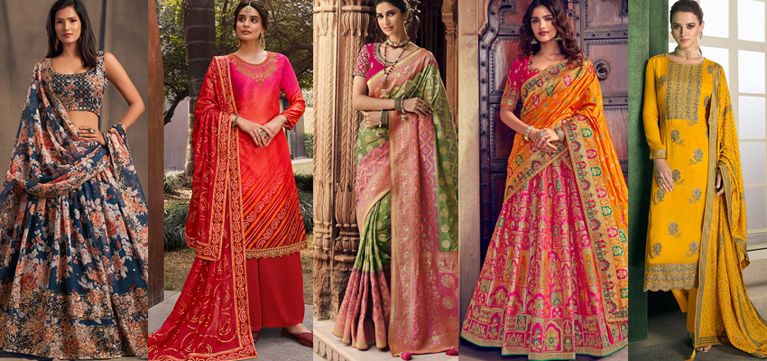 Best sites for ethnic wear