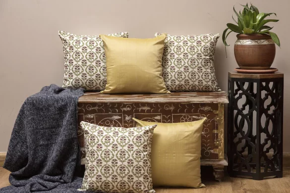 Top cushion cover websites in India