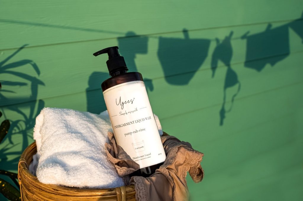 Ugees: Elevate Your Everyday with Sustainable Intimates - Baggout