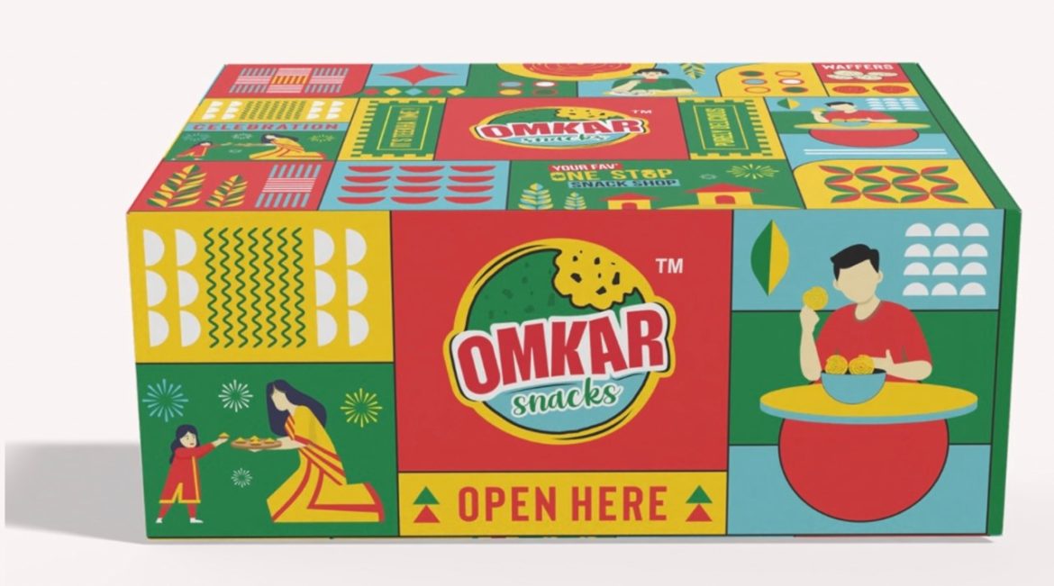 Omkar Snacks review