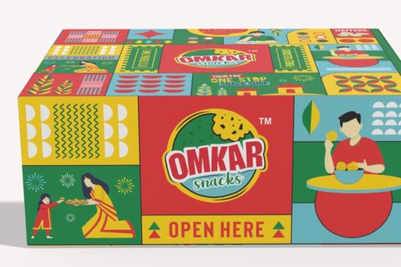 Omkar Snacks review