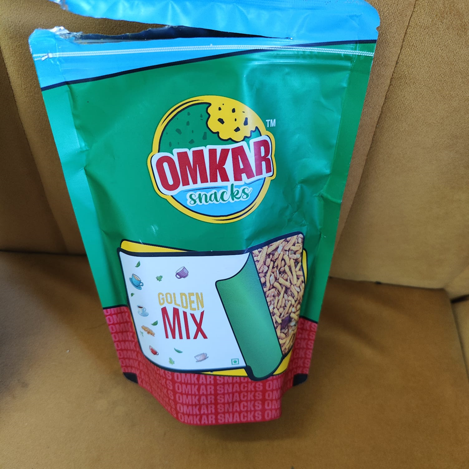 omkar snacks review