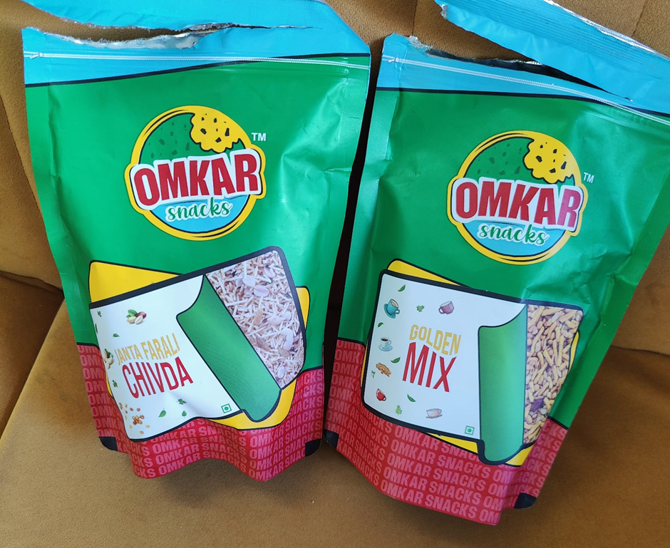 omkar snacks review