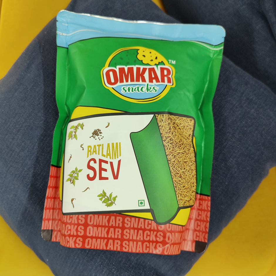 omkar snacks review