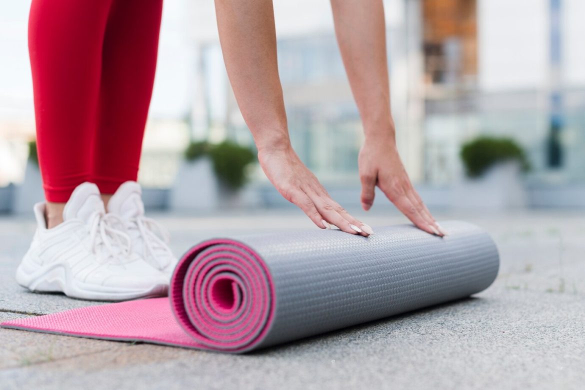 Sites to Buy Yoga Mats in India