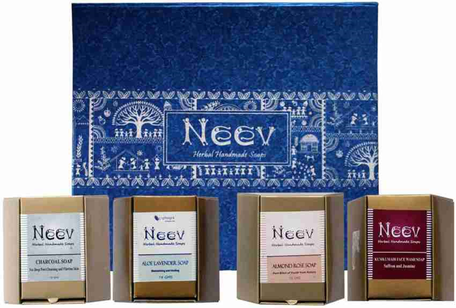 Neev Soaps Review