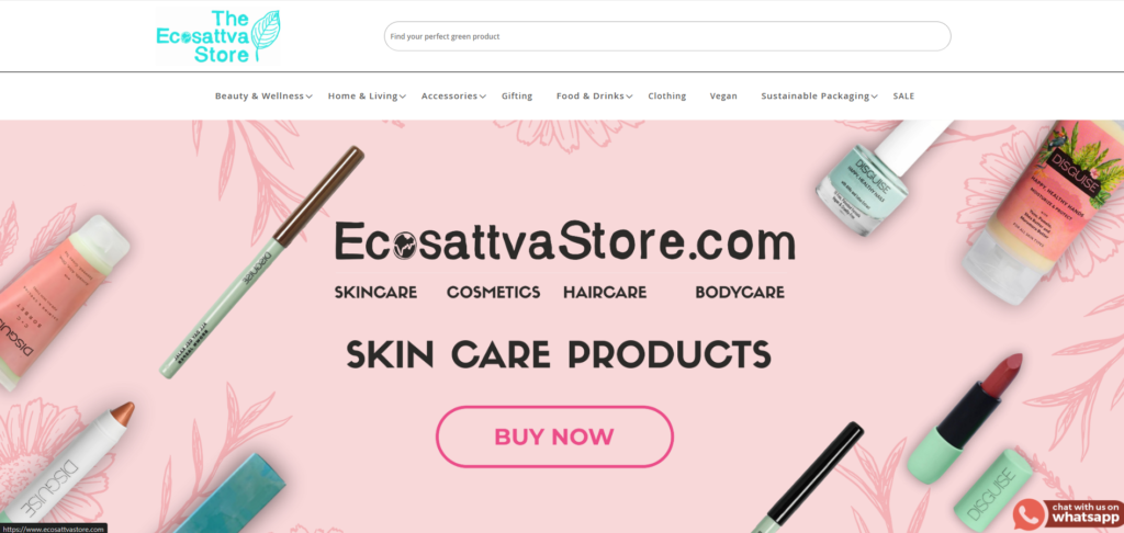 The Ecosattva Store Review